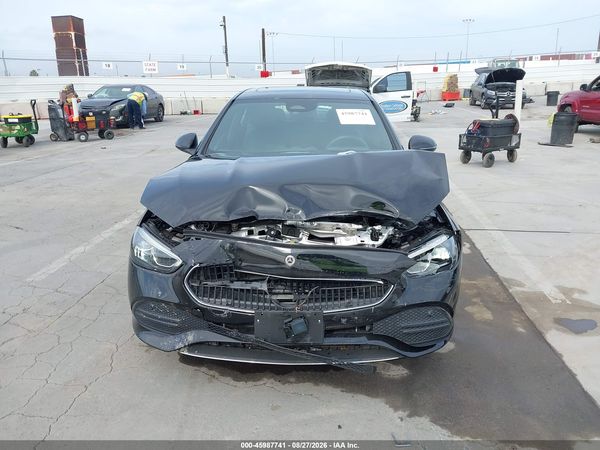 2024 MERCEDES-BENZ C 300 C300 — I115