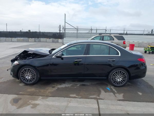 2024 MERCEDES-BENZ C 300 C300 — I117