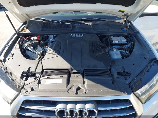 2018 AUDI Q7 3.0T PREMIUM