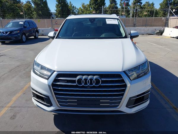2018 AUDI Q7 3.0T PREMIUM