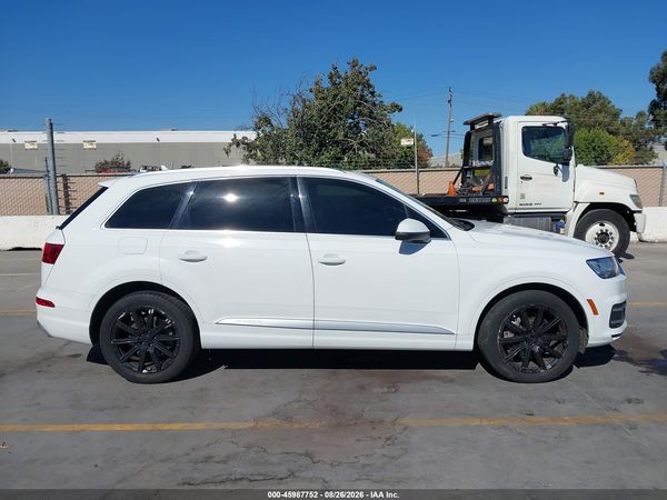 2018 AUDI Q7 3.0T PREMIUM
