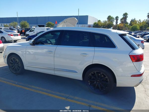 2018 AUDI Q7 3.0T PREMIUM