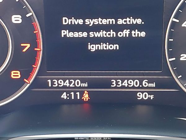 2018 AUDI Q7 3.0T PREMIUM