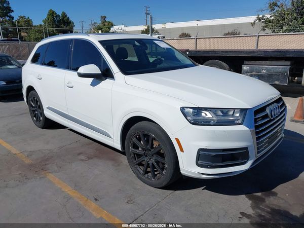 2018 AUDI Q7 3.0T PREMIUM
