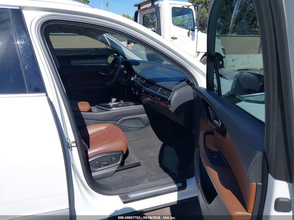 2018 AUDI Q7 3.0T PREMIUM