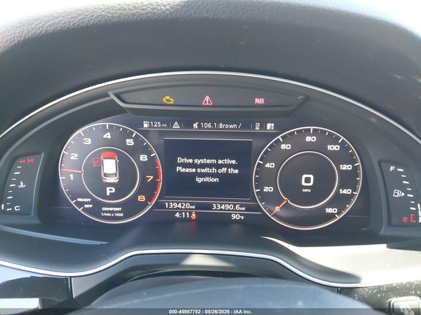 2018 AUDI Q7 3.0T PREMIUM
