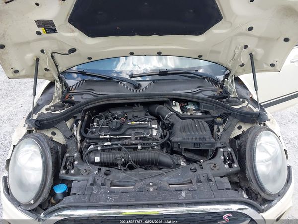 2017 MINI CLUBMAN COOPER S