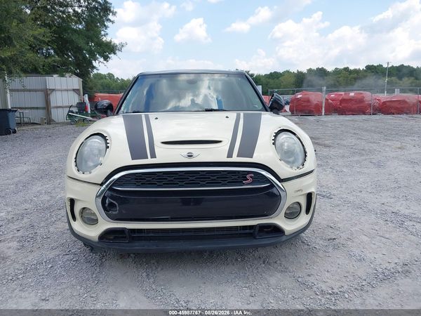 2017 MINI CLUBMAN COOPER S