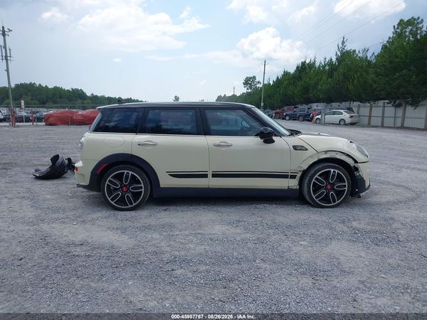 2017 MINI CLUBMAN COOPER S