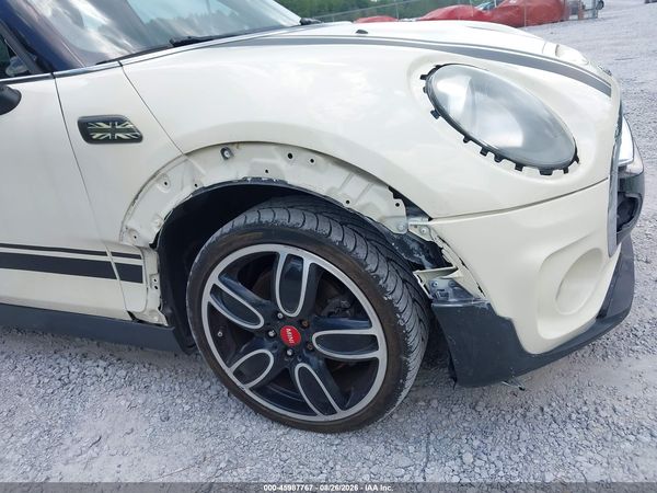 2017 MINI CLUBMAN COOPER S