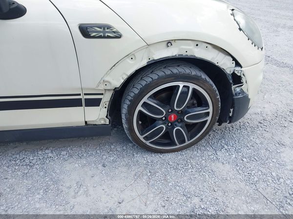 2017 MINI CLUBMAN COOPER S