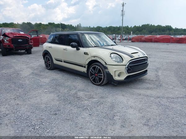 2017 MINI CLUBMAN COOPER S