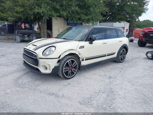 2017 MINI CLUBMAN COOPER S