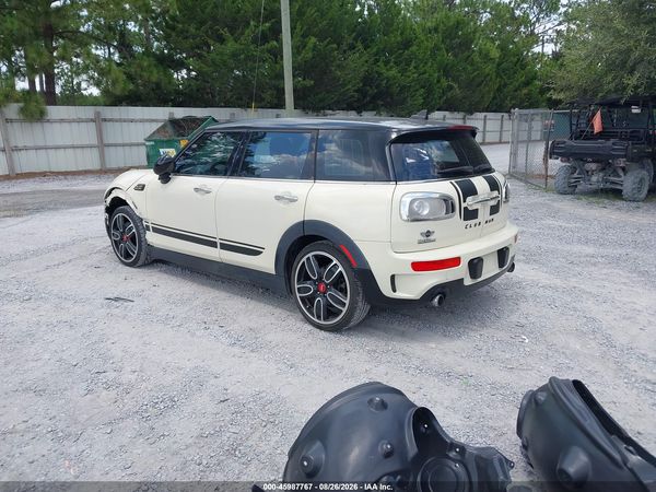 2017 MINI CLUBMAN COOPER S