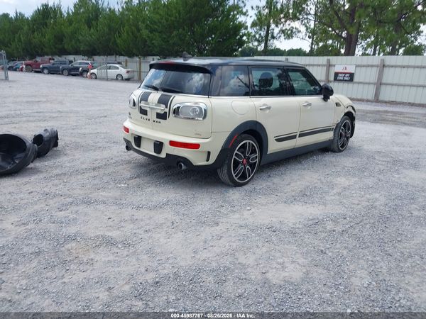 2017 MINI CLUBMAN COOPER S