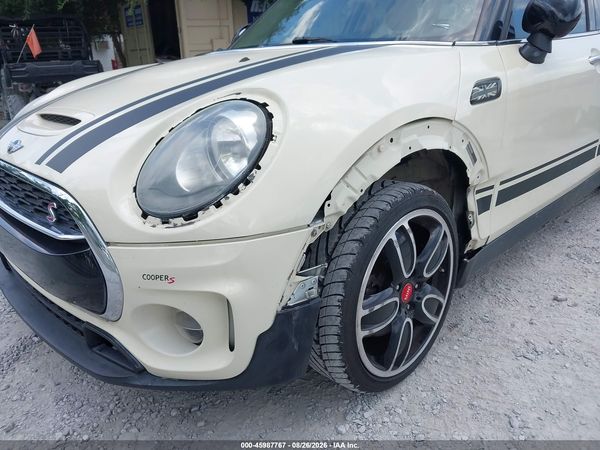 2017 MINI CLUBMAN COOPER S