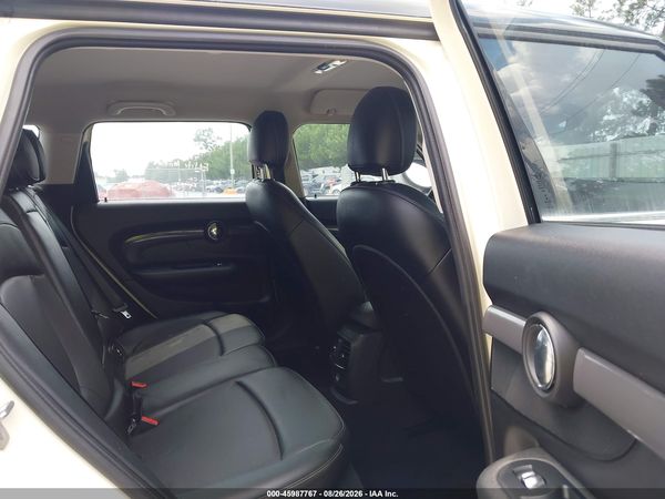 2017 MINI CLUBMAN COOPER S