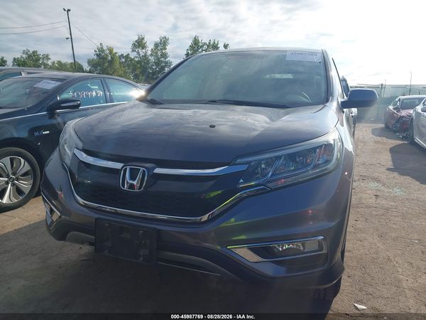 2015 HONDA CR-V EX