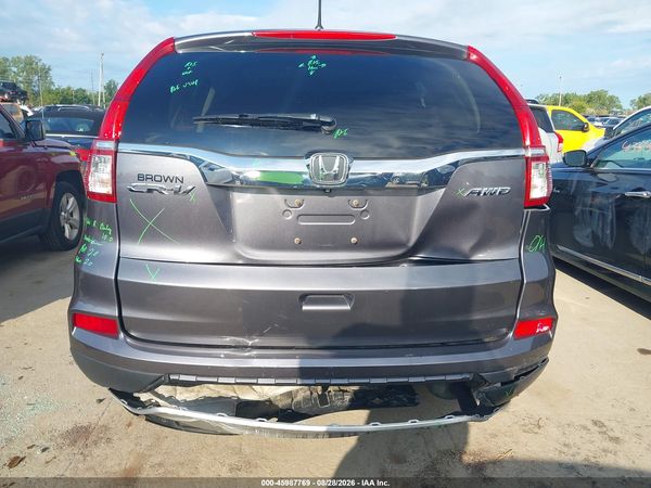 2015 HONDA CR-V EX