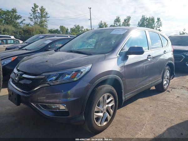 2015 HONDA CR-V EX