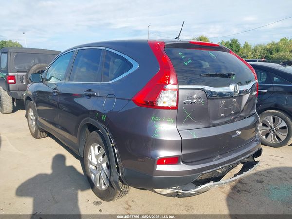 2015 HONDA CR-V EX