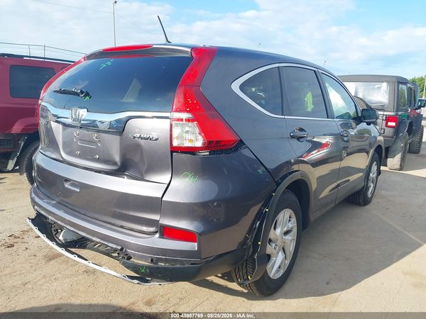 2015 HONDA CR-V EX
