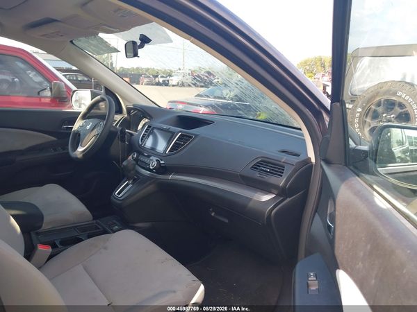 2015 HONDA CR-V EX