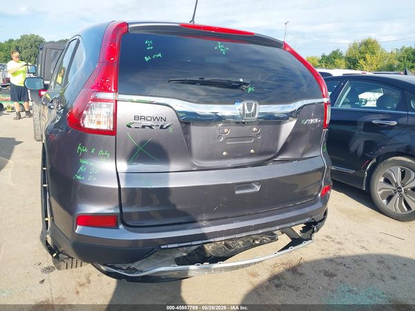 2015 HONDA CR-V EX