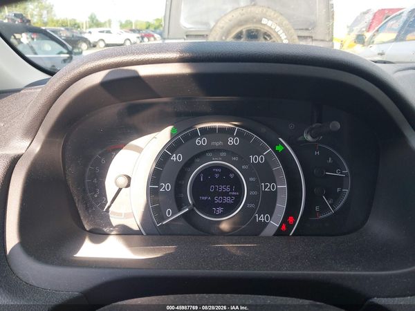 2015 HONDA CR-V EX