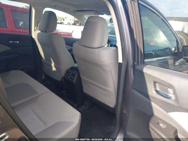 2015 HONDA CR-V EX