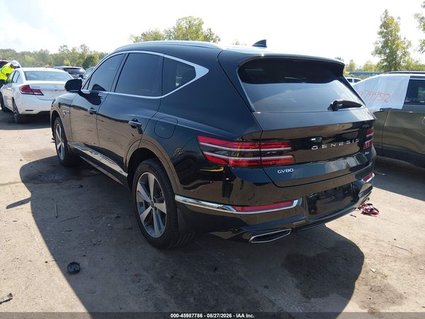 2023 GENESIS GV80 2.5T AWD — I3
