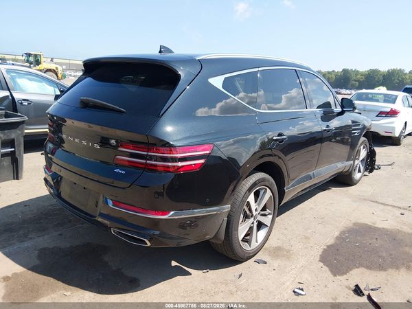 2023 GENESIS GV80 2.5T AWD — I4