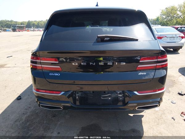 2023 GENESIS GV80 2.5T AWD — I119