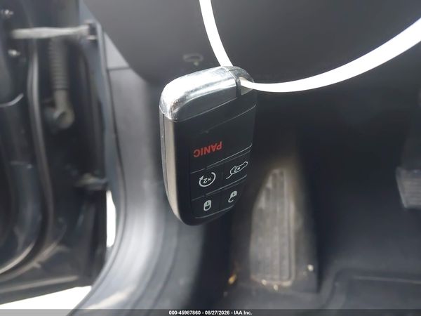 2018 JEEP COMPASS LIMITED 4X4