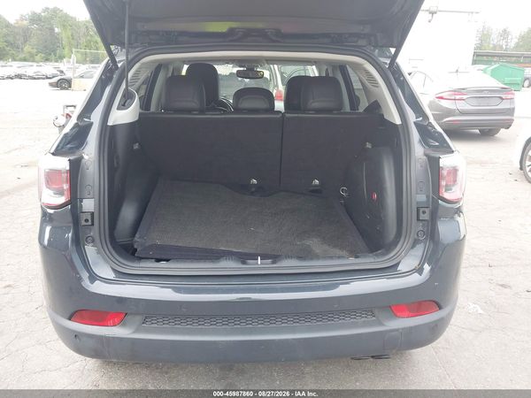 2018 JEEP COMPASS LIMITED 4X4