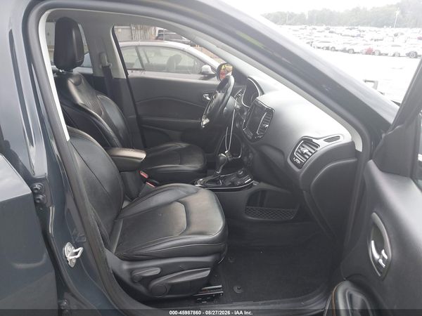 2018 JEEP COMPASS LIMITED 4X4