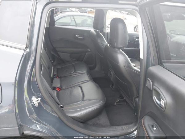 2018 JEEP COMPASS LIMITED 4X4