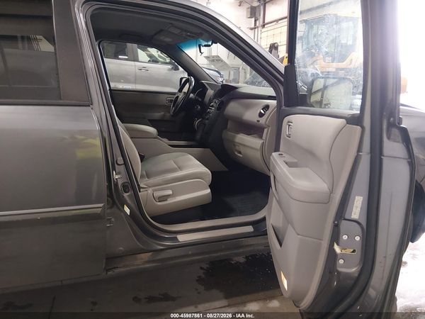 2012 HONDA PILOT EX — I5