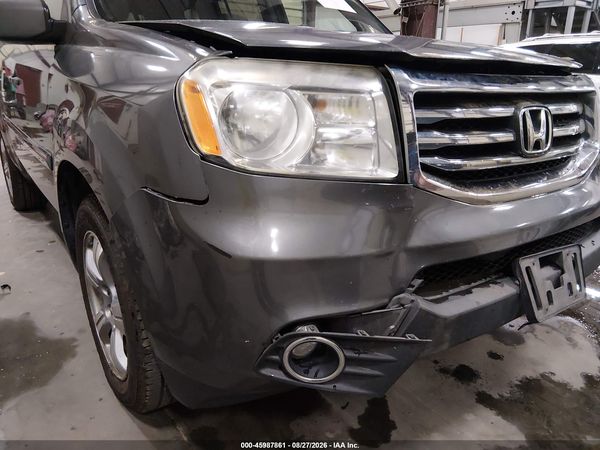 2012 HONDA PILOT EX — I6