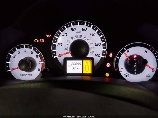 2012 HONDA PILOT EX — I7
