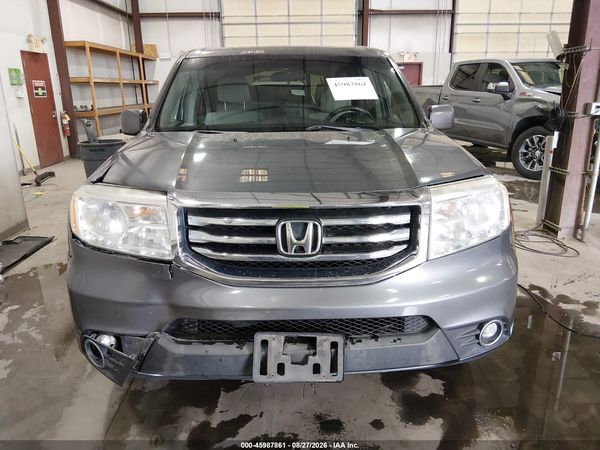 2012 HONDA PILOT EX — I115