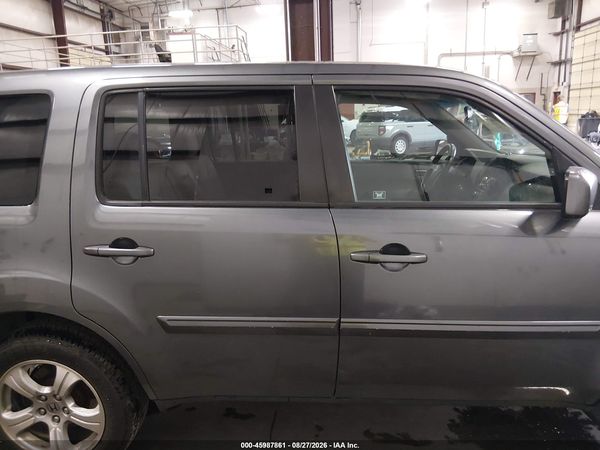 2012 HONDA PILOT EX — I116