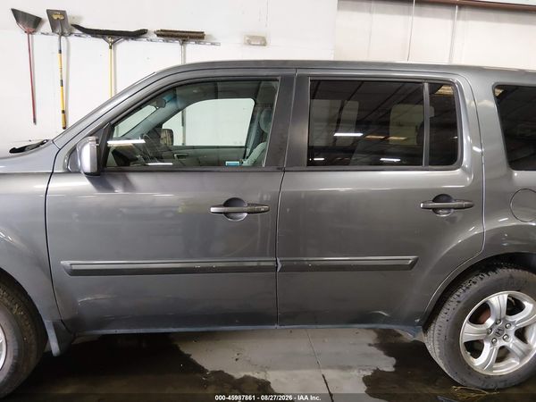 2012 HONDA PILOT EX — I117