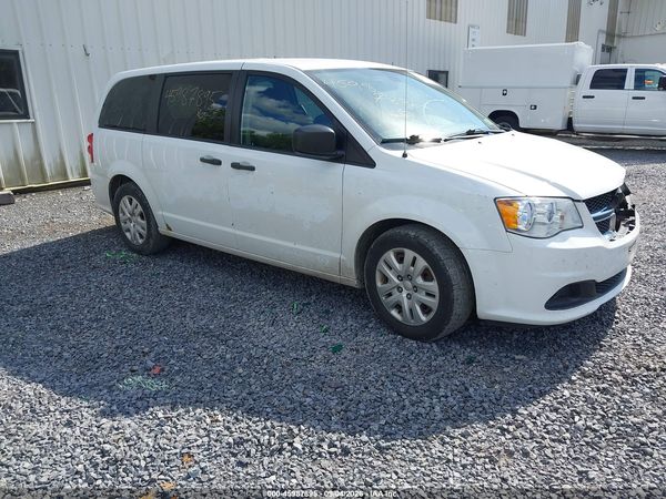 2019 DODGE GRAND CARAVAN SE — I1