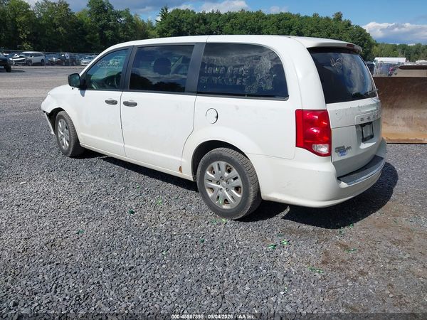 2019 DODGE GRAND CARAVAN SE — I3