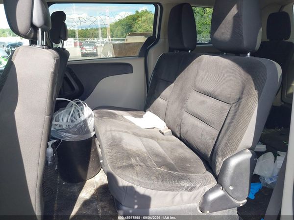 2019 DODGE GRAND CARAVAN SE — I5