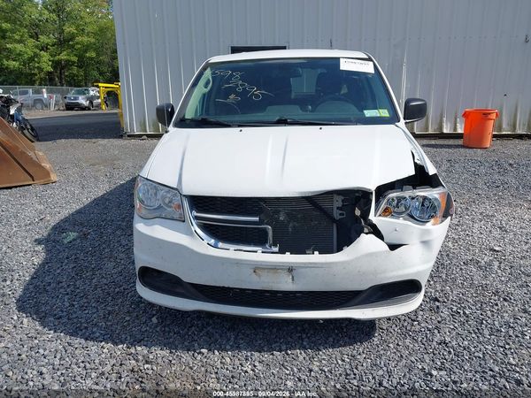 2019 DODGE GRAND CARAVAN SE — I115