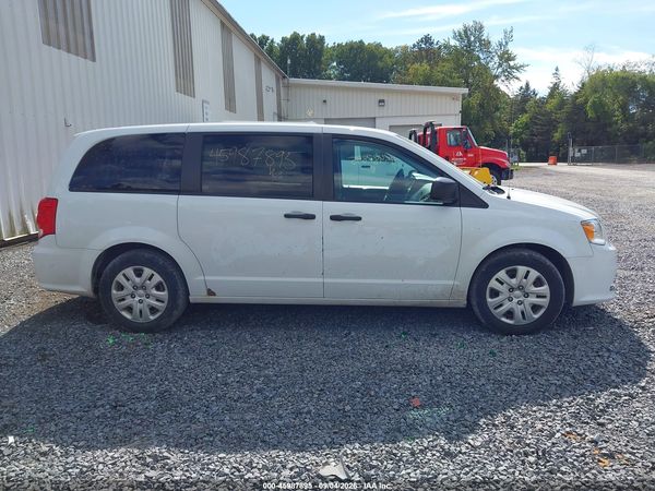 2019 DODGE GRAND CARAVAN SE — I116