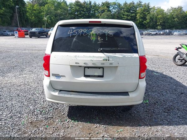 2019 DODGE GRAND CARAVAN SE — I119