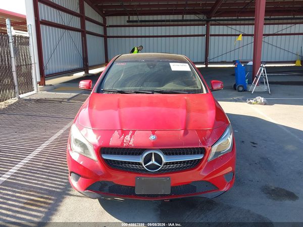 2015 MERCEDES-BENZ CLA 250 4MATIC